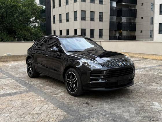 PORSCHE MACAN 2.0 16V GASOLINA 4P AUTOMÁTICO PORSCHE MACAN 2.0 16V GASOLINA 4P AUTOMÁTICO
